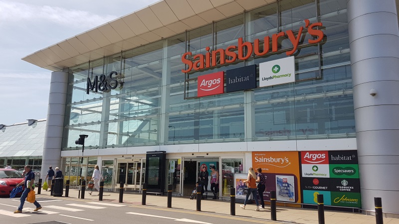 colney fields shopping park shops