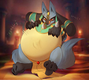 lucario vore