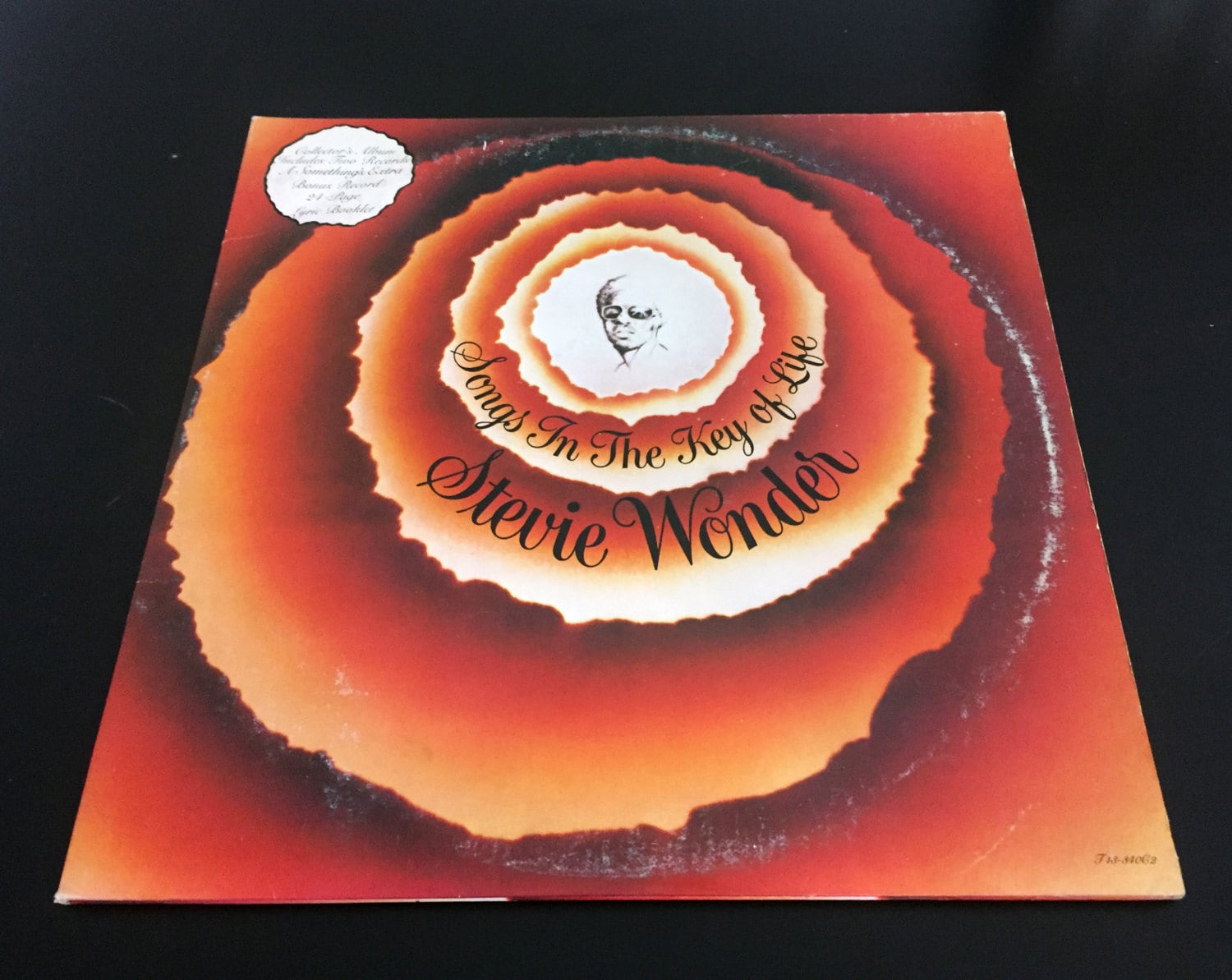 stevie wonder songs in the key of life vinyl