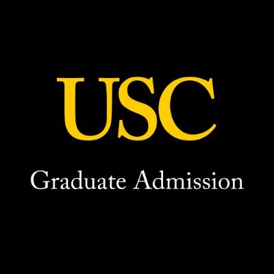 usc graduate admissions