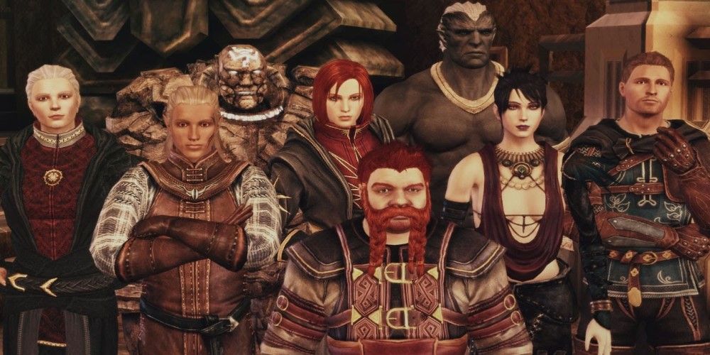 dragon age origins gifts