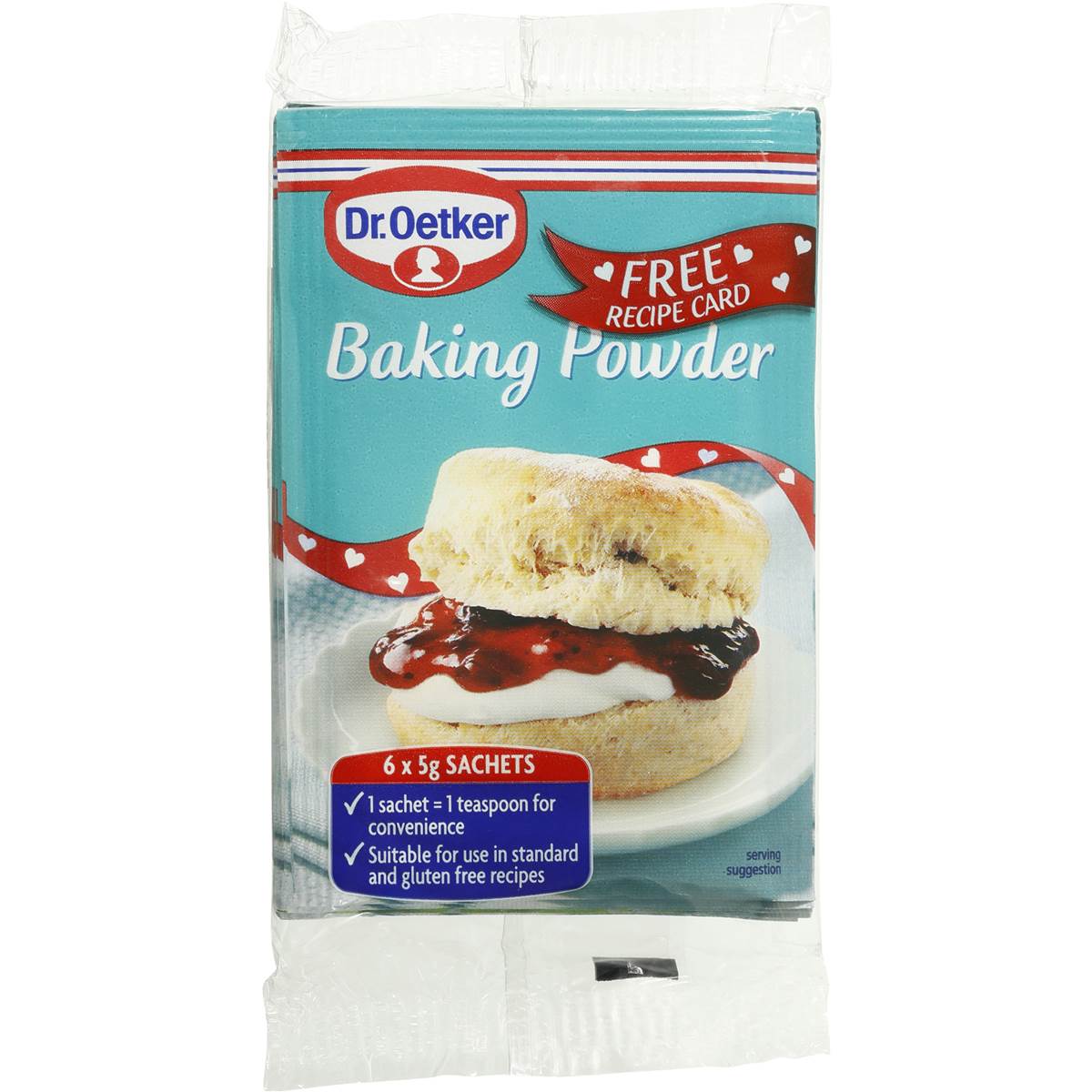 baking powder woolworths