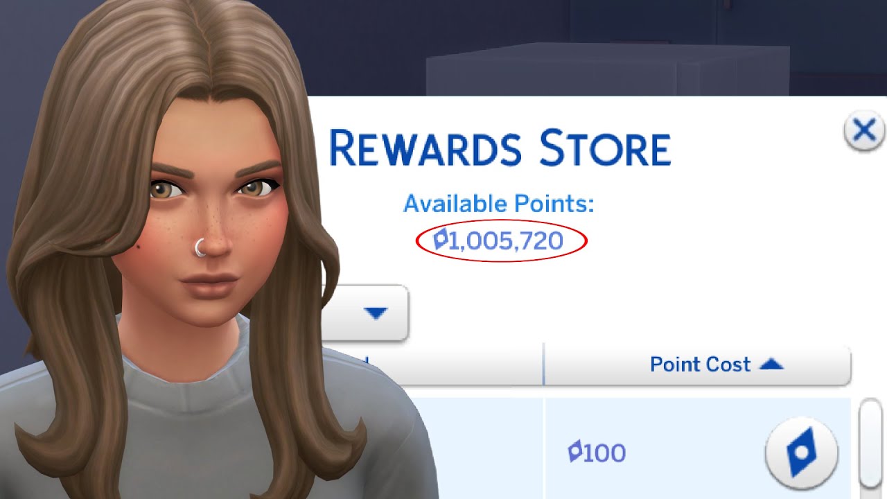 sims 4 satisfaction points cheat