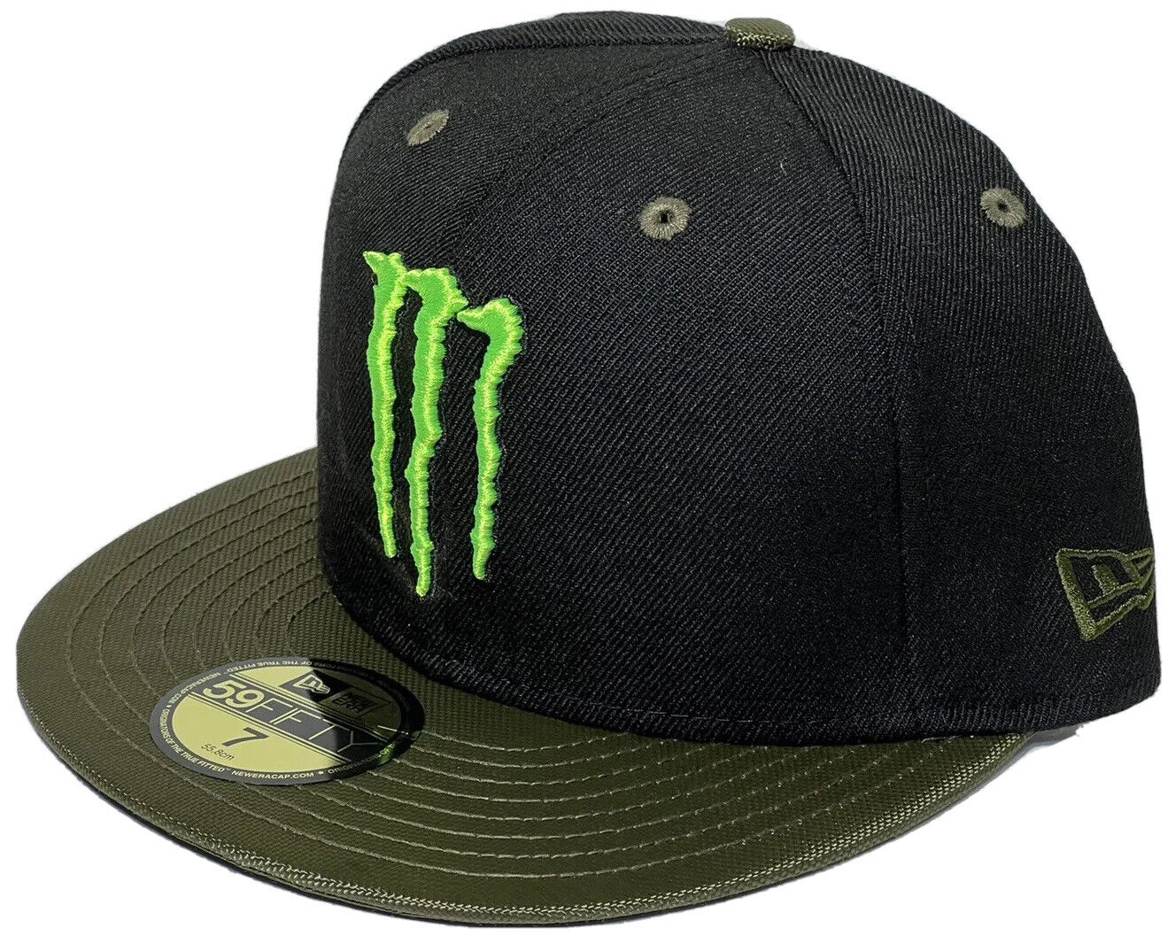 monster energy cap