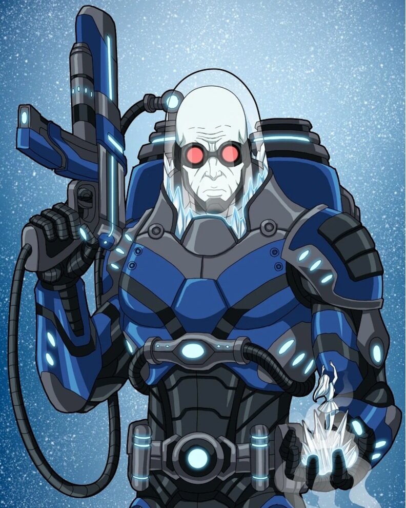 mister freeze