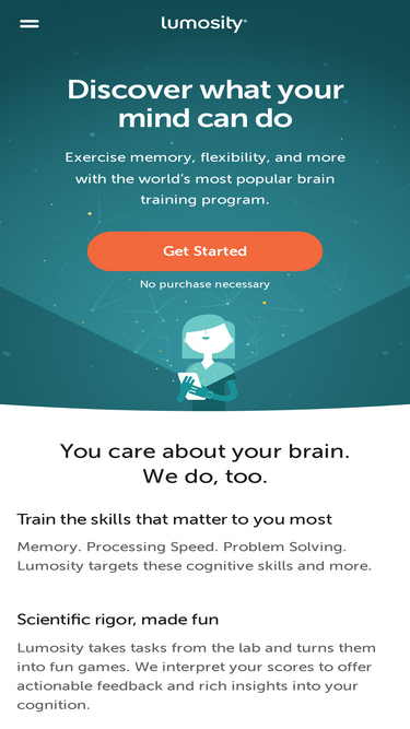 lumosity revenue