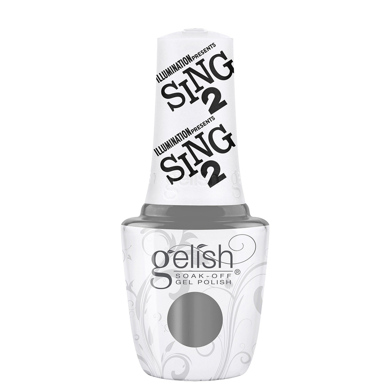 gelish grey