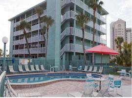 cheap hotels clearwater beach