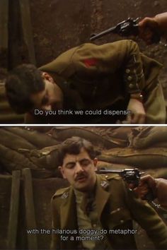 blackadder quotes