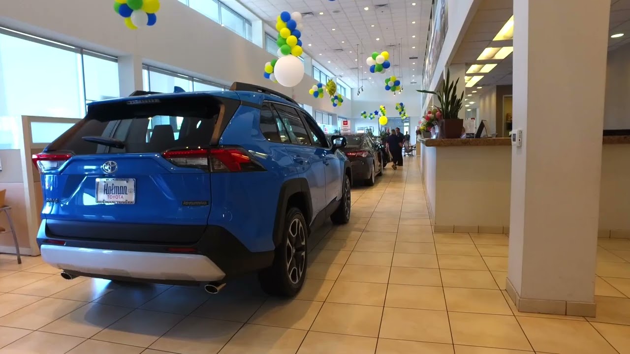 holman toyota