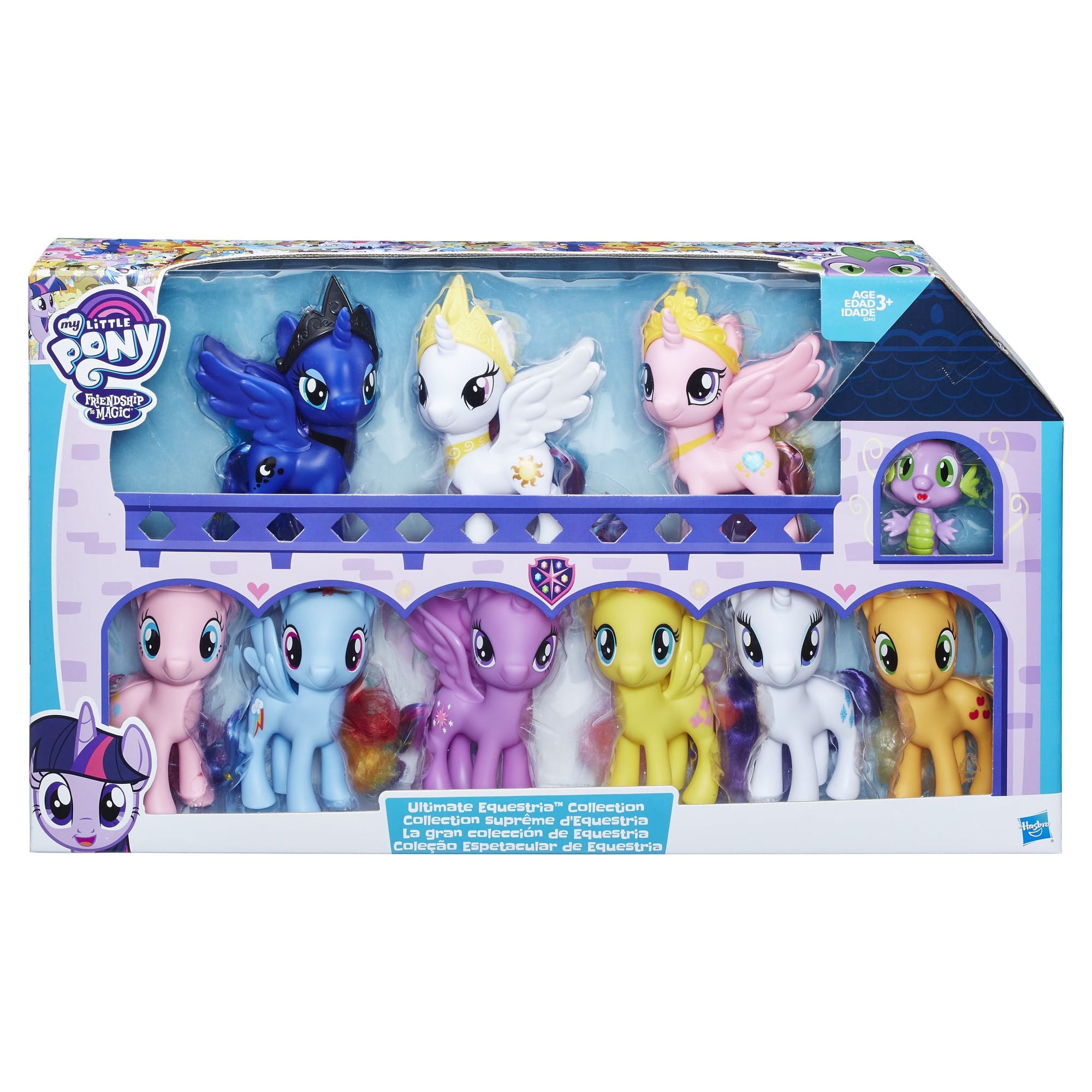 my little pony juguetes