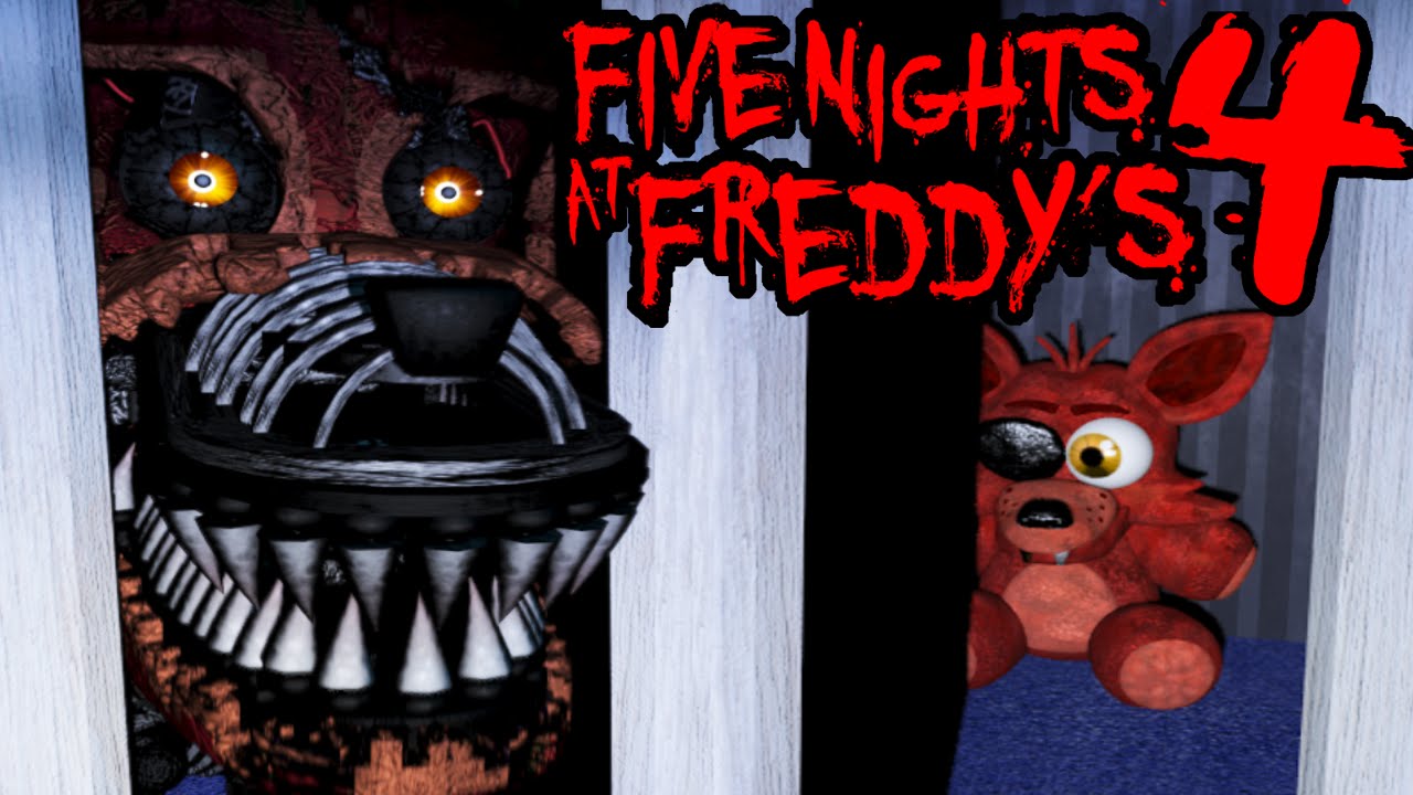 how to beat night 3 fnaf 4