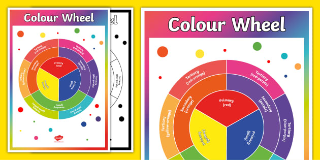 color wheel game cool math