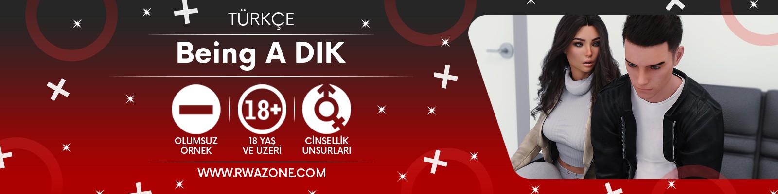 being a dik türkçe