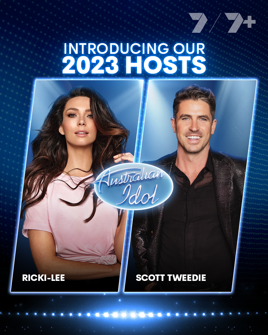 australian idol 2023 finale date