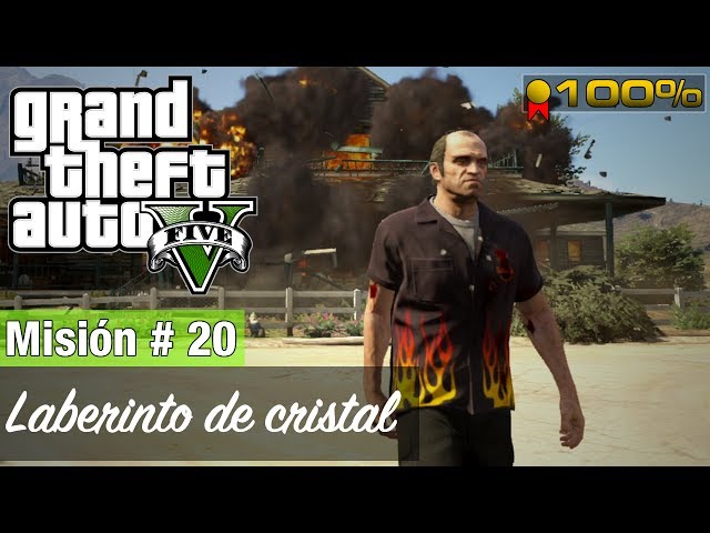 gta 5 mision 20