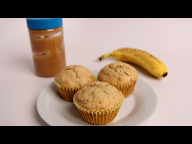 banana cupcakes laura vitale