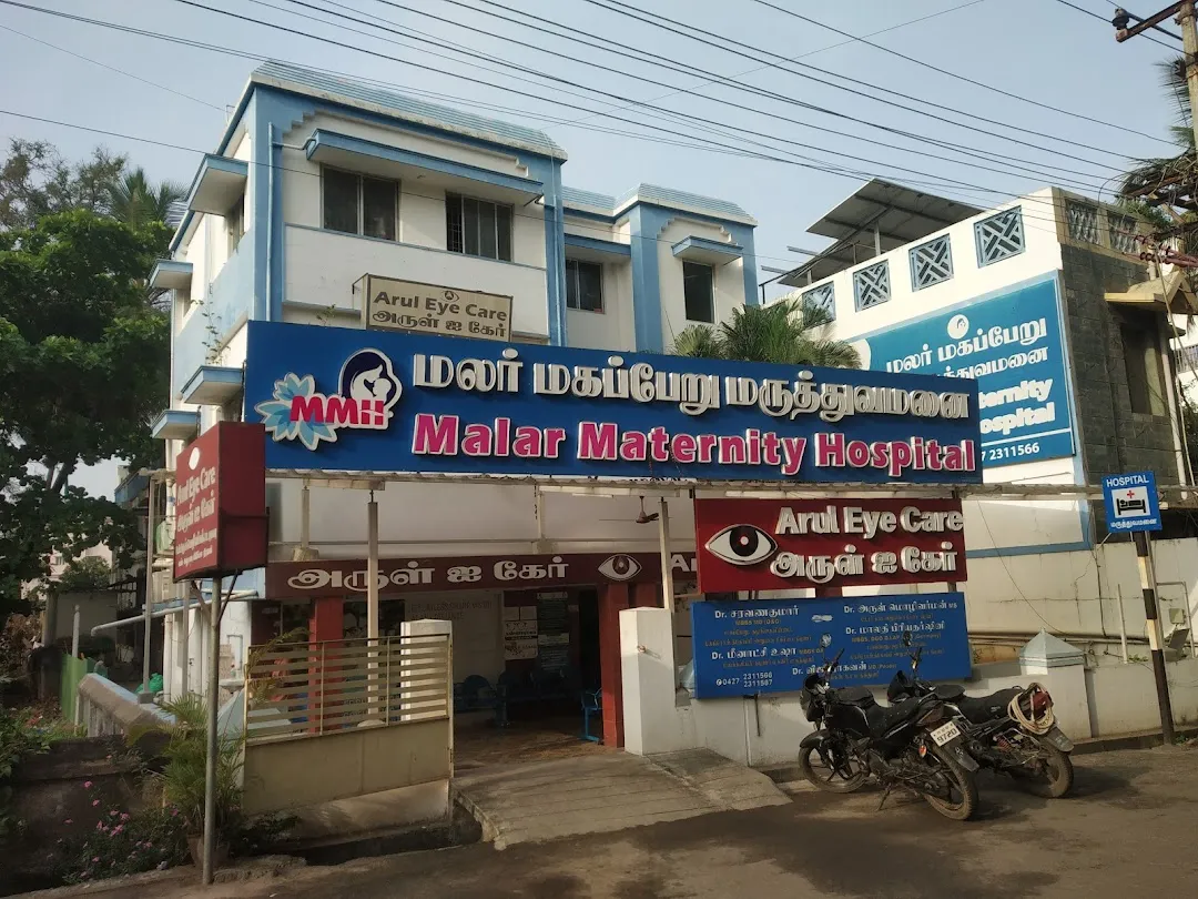 malar clinic salem