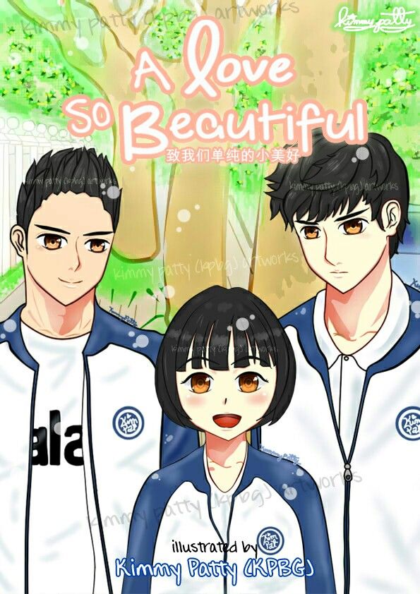 a love so beautiful manga