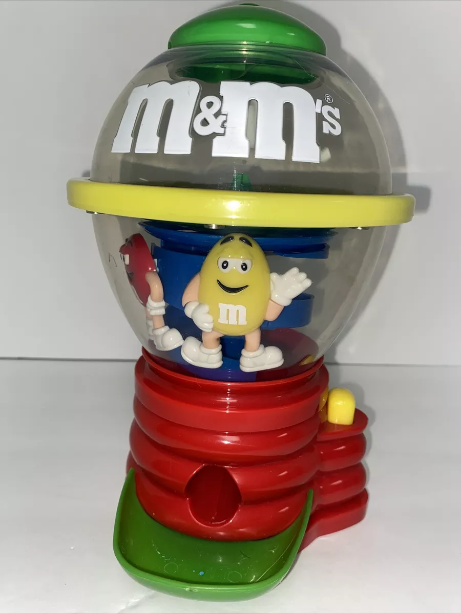 gumball machine b and m