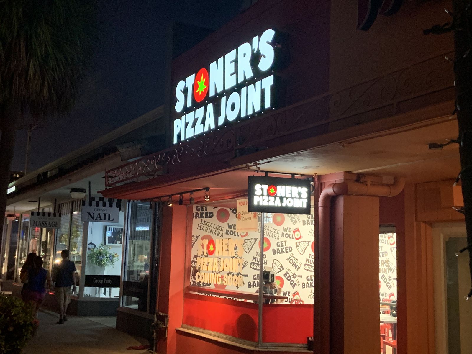 stoners pizza fort lauderdale