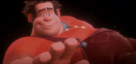 wreck it ralph mbti