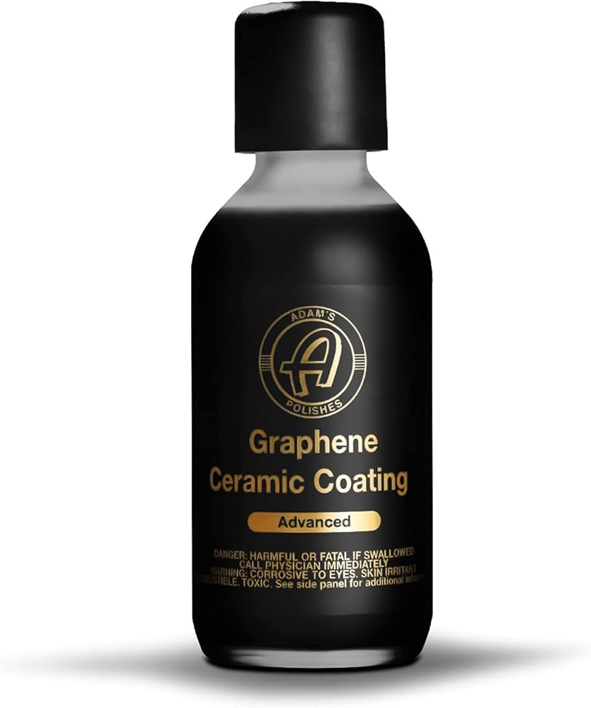 adams graphene coating