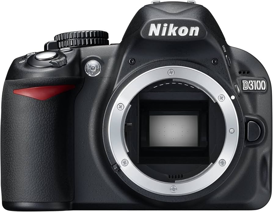 does nikon d3100 have wifi