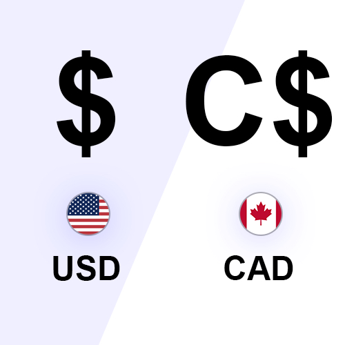 2000 cad to usd