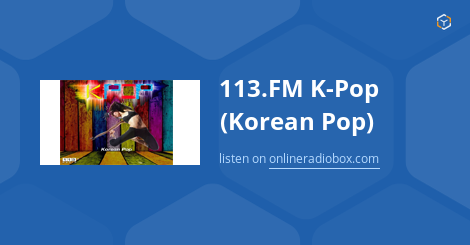 kpop radio station near me