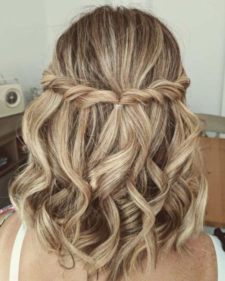 graduation hairstyles