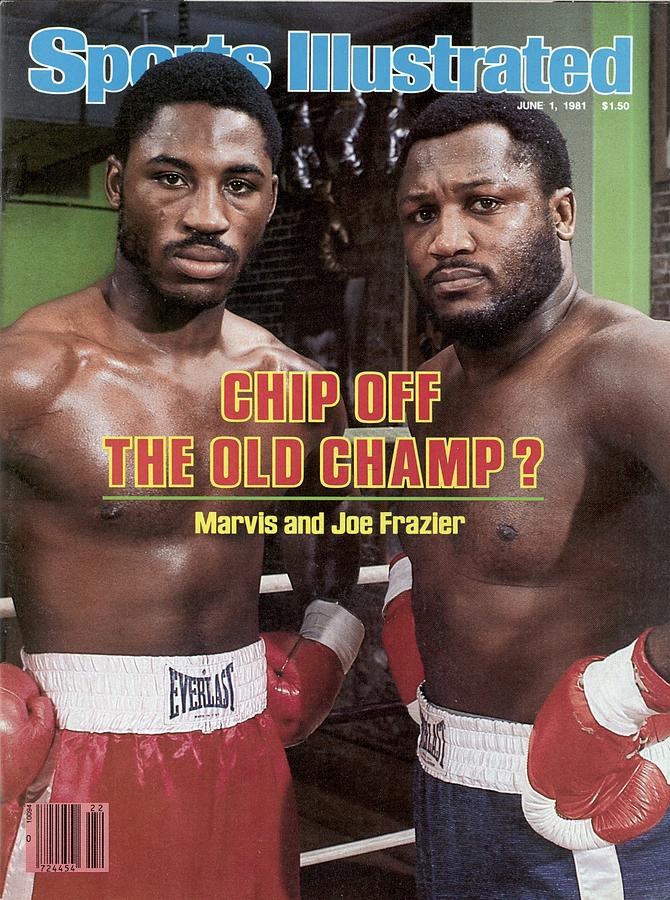 marvis frazier boxer