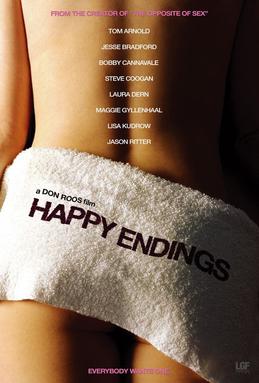 what is a happy ending massage