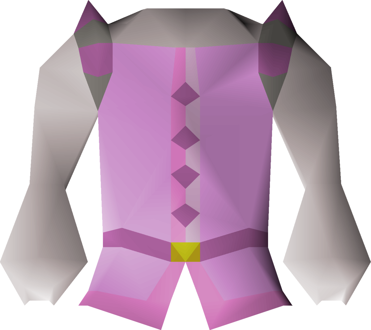 osrs pink shirt