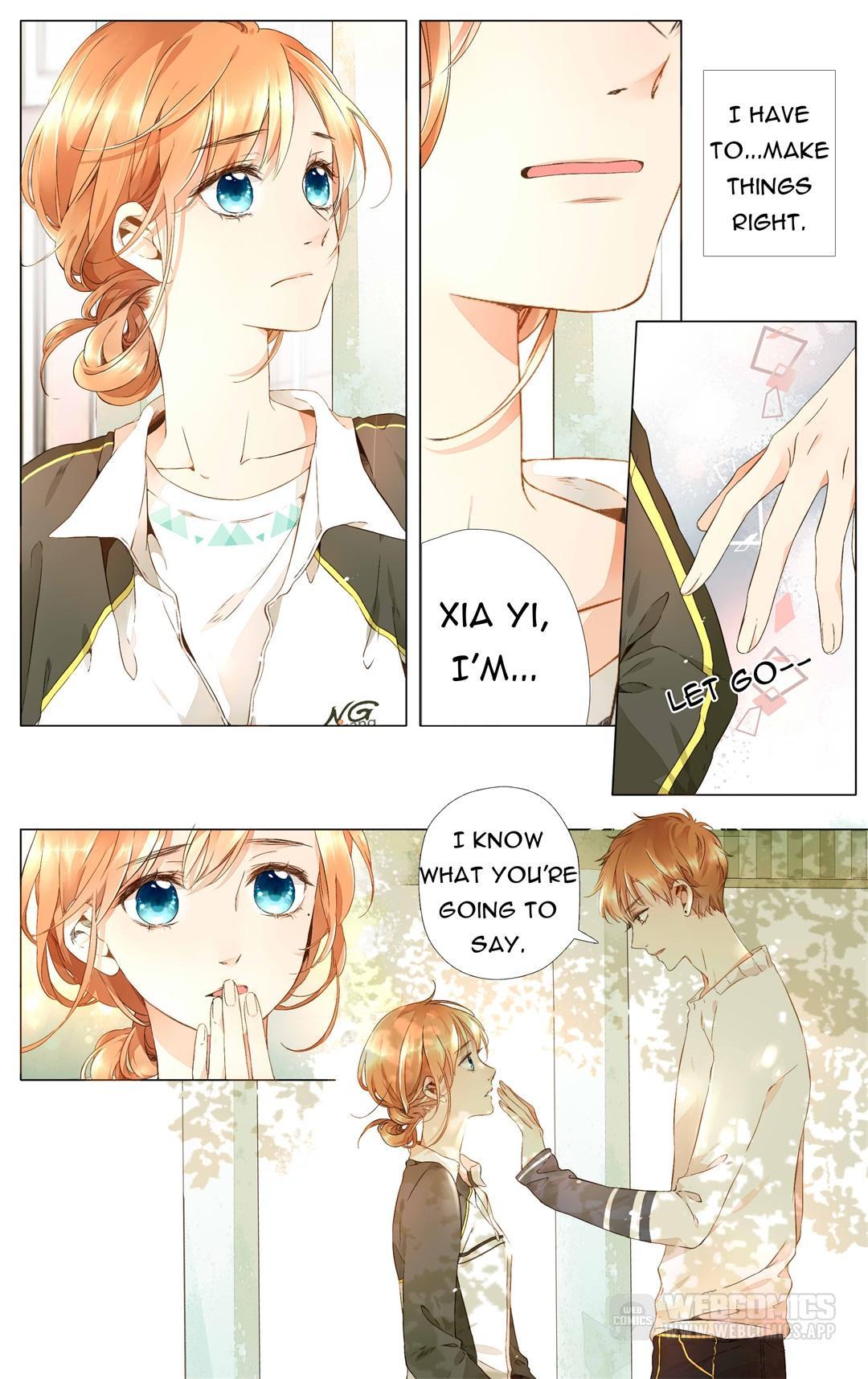 love like cherry blossoms manga chinese