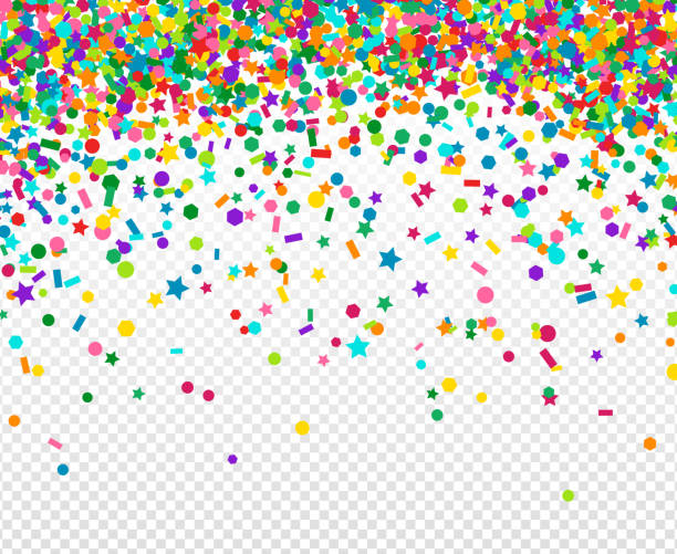 confetti clip art