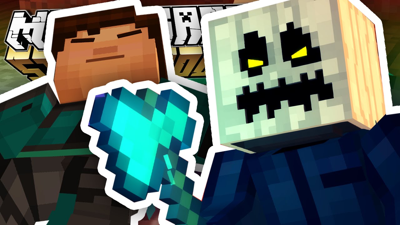 dantdm minecraft story mode