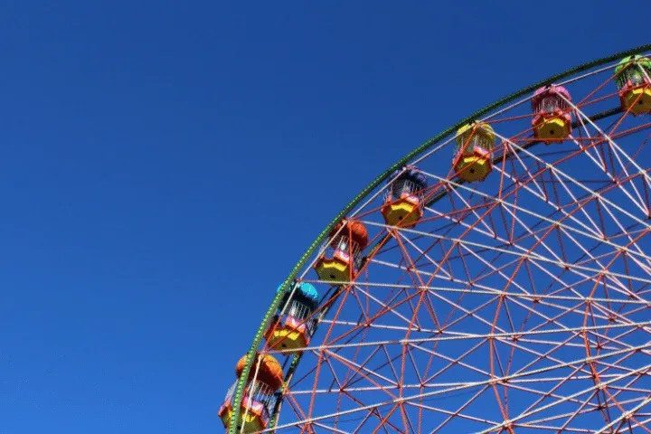 istanbuldaki lunaparklar anadolu yakası