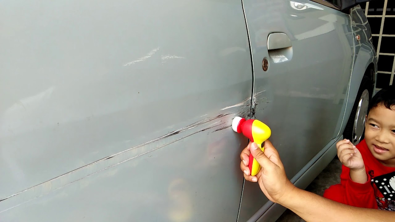 car dent and paint repair near me