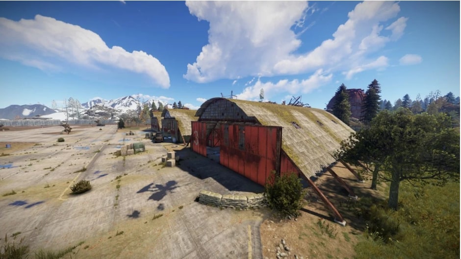 rust monuments