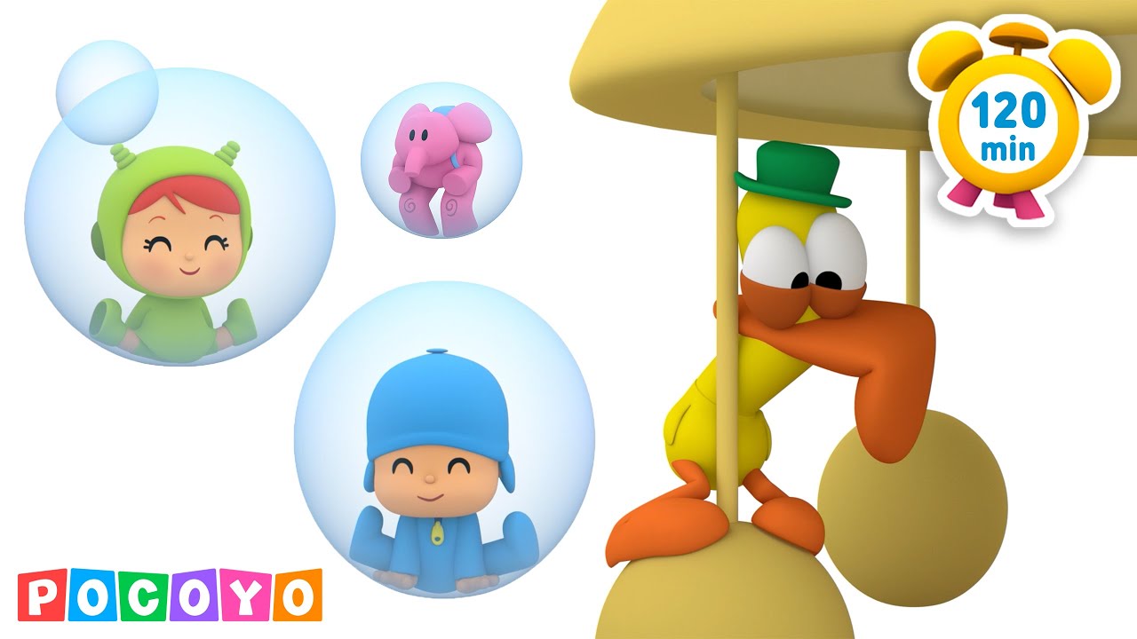 videos of pocoyo