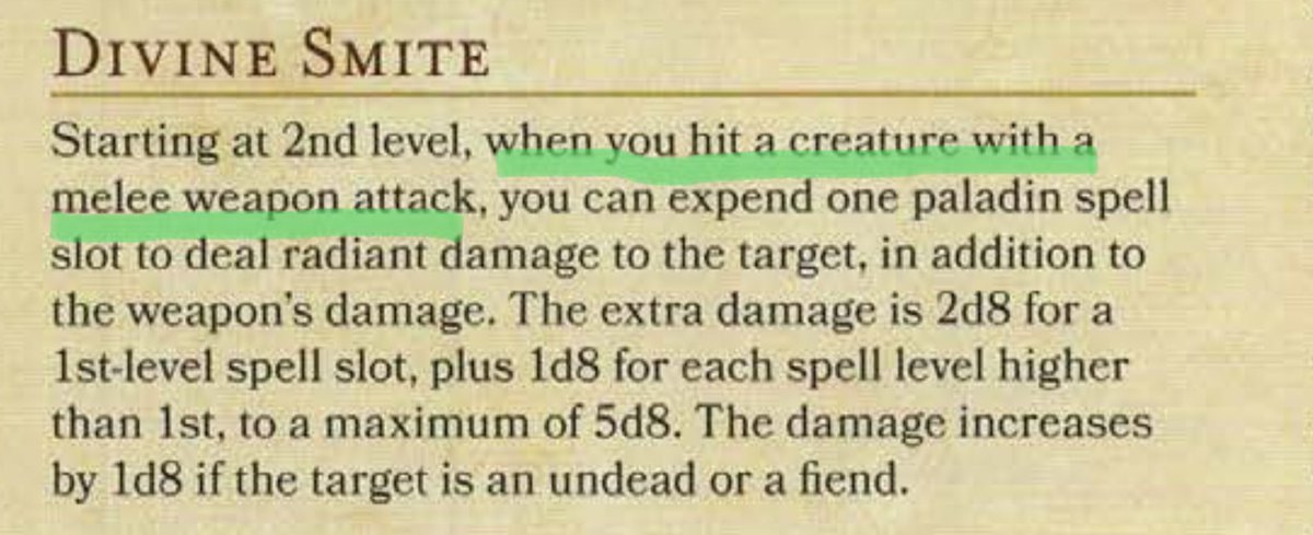 divine smite 5e