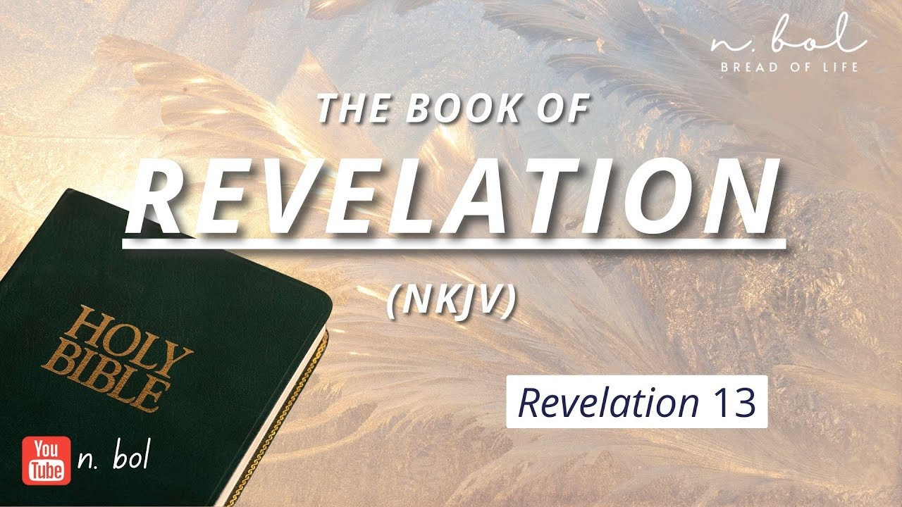 revelation 13 nkjv