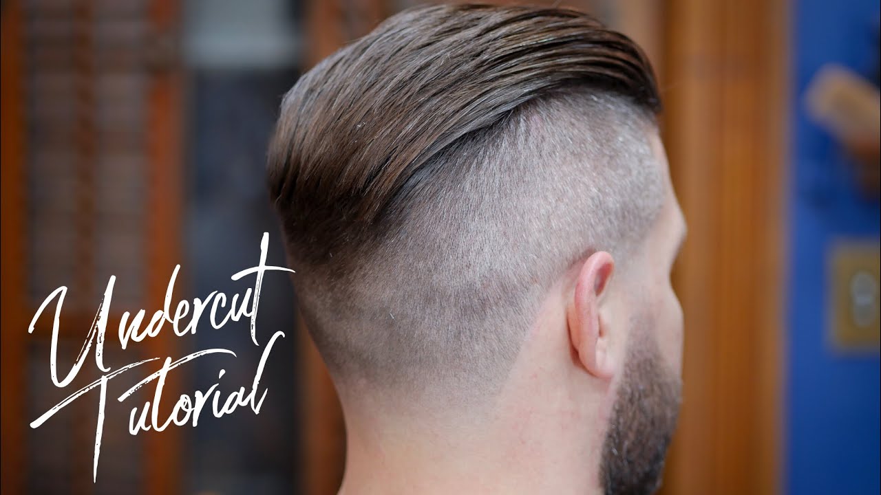 undercut hombre