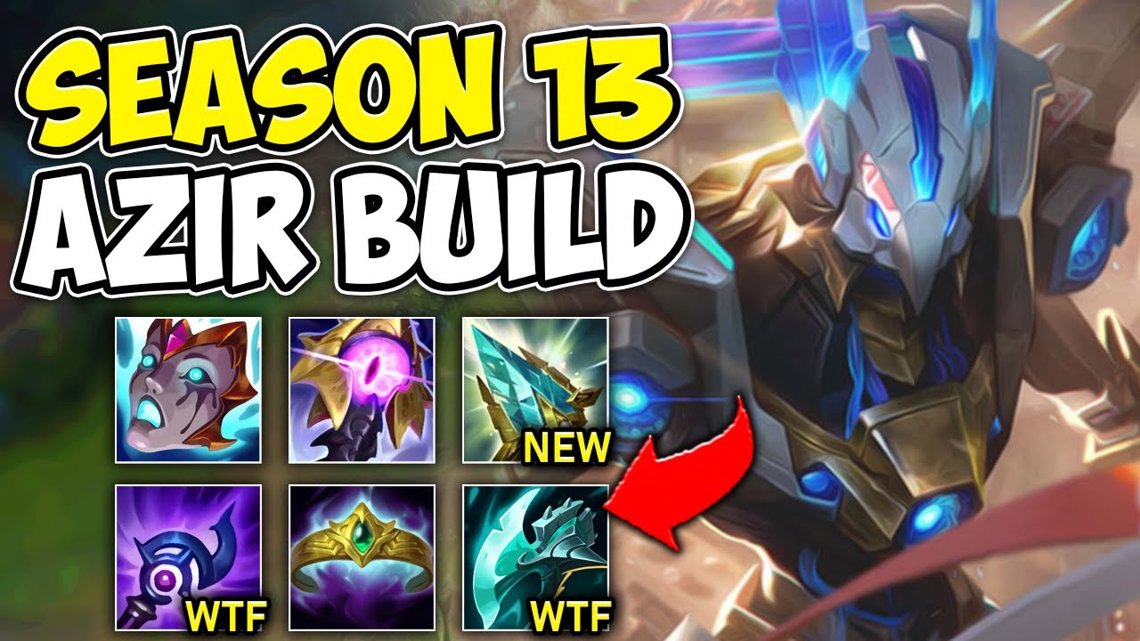 azir build