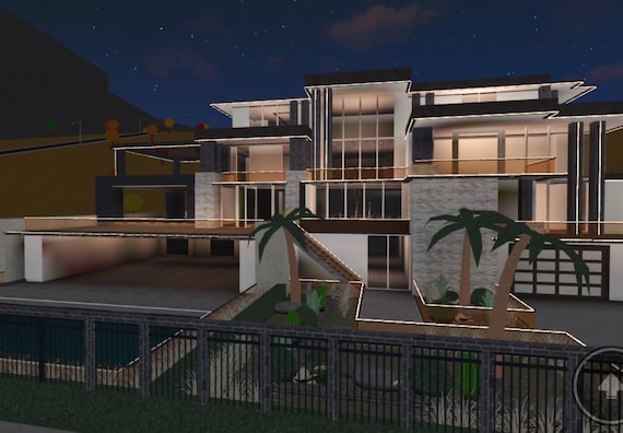 bloxburg mansion