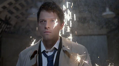 first episode of supernatural with castiel