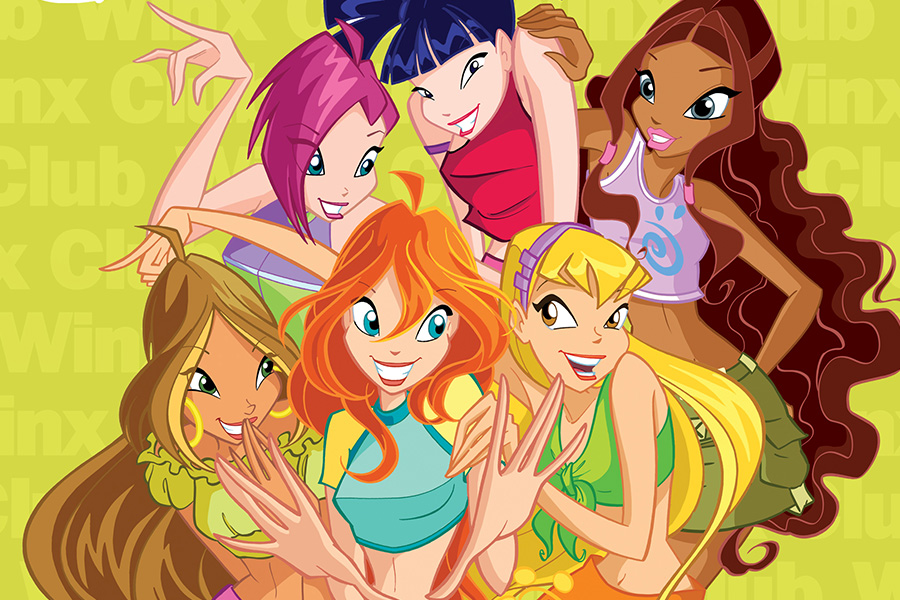 winx club