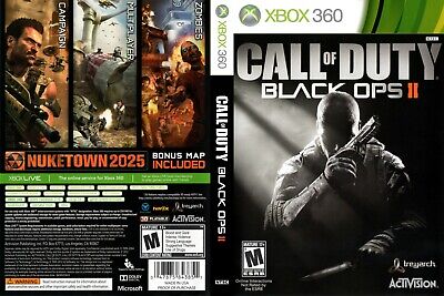 call of duty black ops 2 360