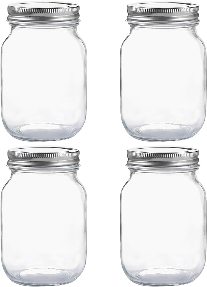 amazon glass jars